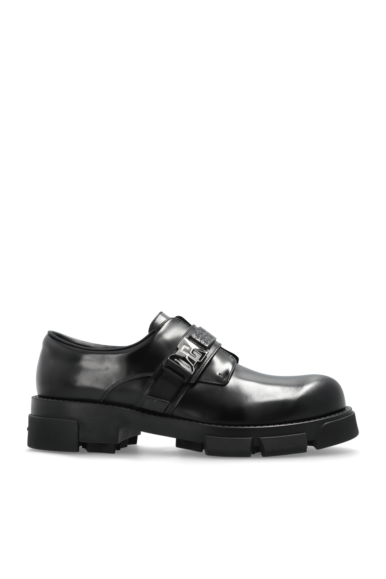 GIVENCHY｜ (BKU040K1SK 263) Czarny Skórzane buty Givenchy - Vitkac Polska